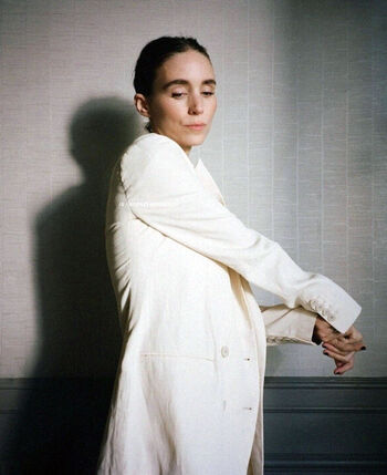 Full leaked Rooney mara private onlyfans photo
