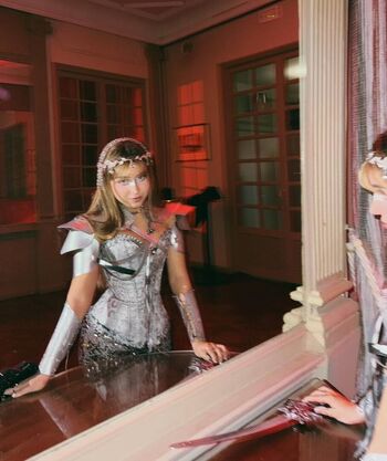 Full leaked Alyssa/ private onlyfans photo