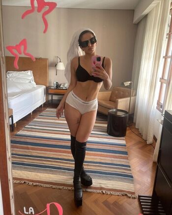 Full leaked Rosalia private onlyfans photo