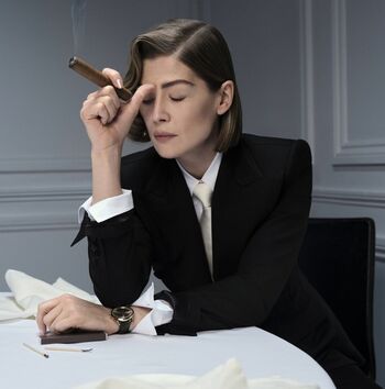 Rosamund Pike