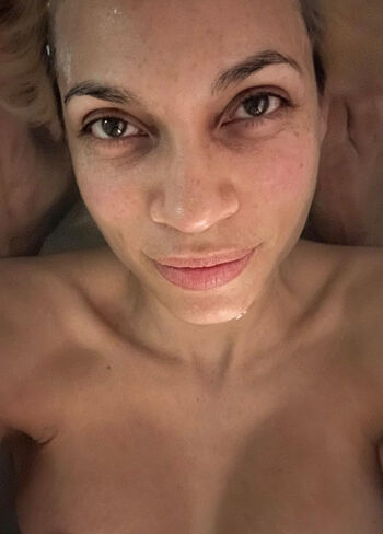 Full leaked Rosario dawson private onlyfans photo