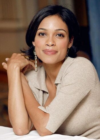 Full leaked Rosario dawson private onlyfans photo