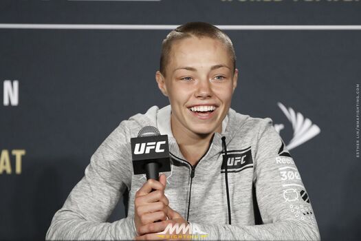 Rose Namajunas