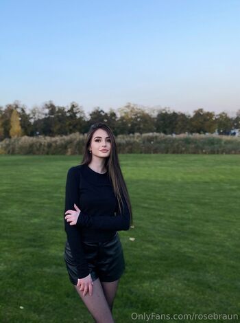 rosebraun