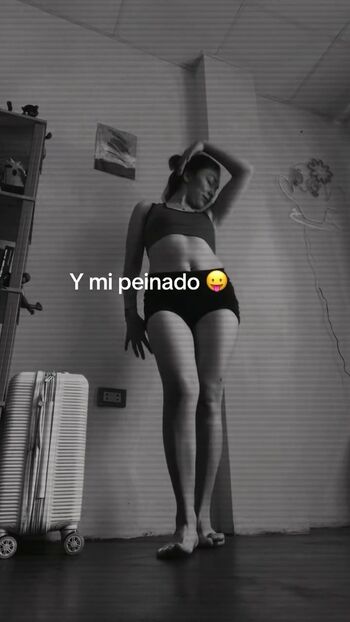 Full leaked Rosibell torre private onlyfans photo