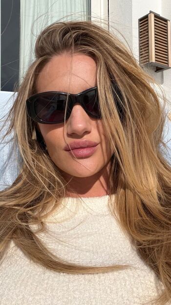 Full leaked Rosie huntington whiteley private onlyfans photo