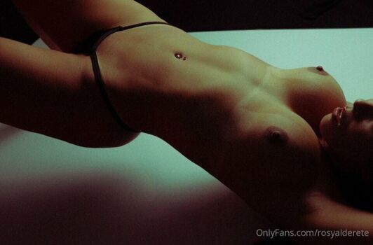 Full leaked Rosy alderete private onlyfans photo