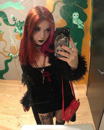 Full leaked Rottedgoth private onlyfans photo