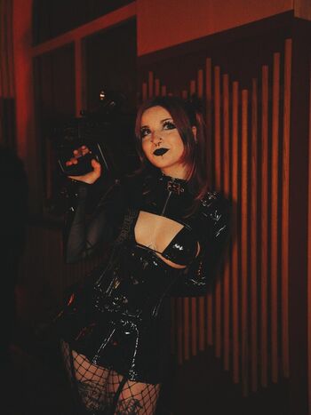 Full leaked Rottedgoth private onlyfans photo