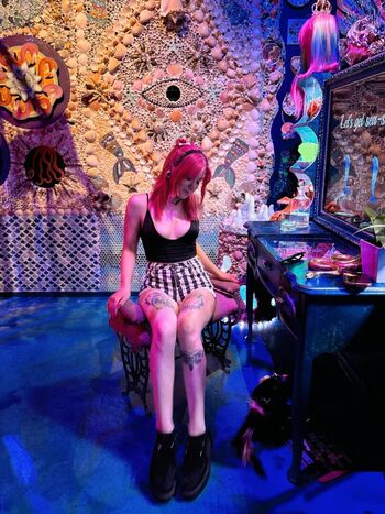 Full leaked Rottedgoth page private onlyfans photo