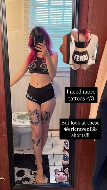 Full leaked Rottedgoth private onlyfans photo