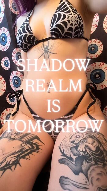 Full leaked Rottedgoth private onlyfans photo