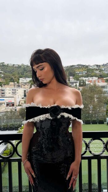 Full leaked Rowan blanchard  page private onlyfans photo