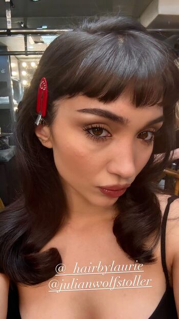 Full leaked Rowan blanchard  page private onlyfans photo