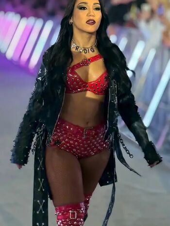 Roxanne Perez/Rok-C - WWE NXT