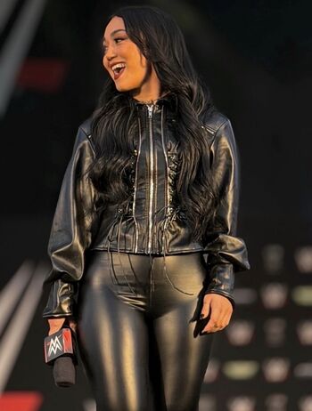 Full leaked Roxanne perez rok c wwe nxt private onlyfans photo