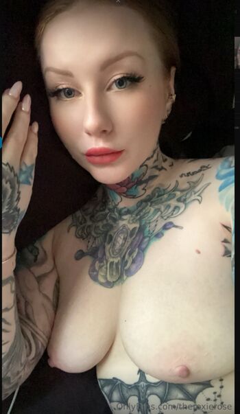 Full leaked Roxie rose scalise private onlyfans photo