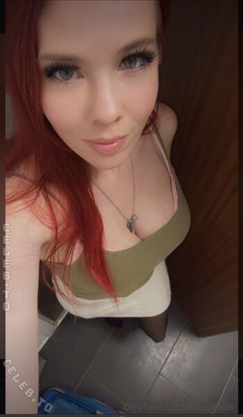Full leaked Roxy sander private onlyfans photo