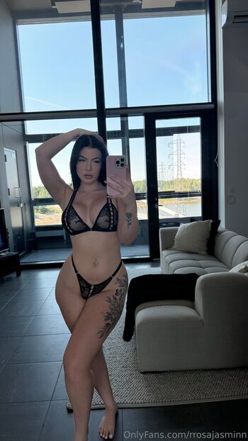 Full leaked Rrosajasminn private onlyfans photo