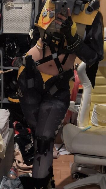 Full leaked Rubberr duckie private onlyfans photo