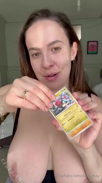 Full leaked Ruby may  page private onlyfans photo