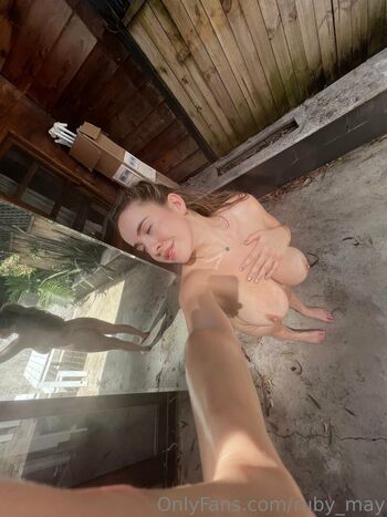 Full leaked Ruby may private onlyfans photo