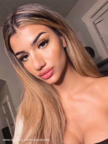 Full leaked Rubybaby private onlyfans photo