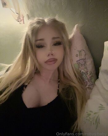 Full leaked Rubyy baby private onlyfans photo