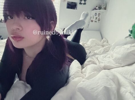 Full leaked Ruinedbymiki page private onlyfans photo