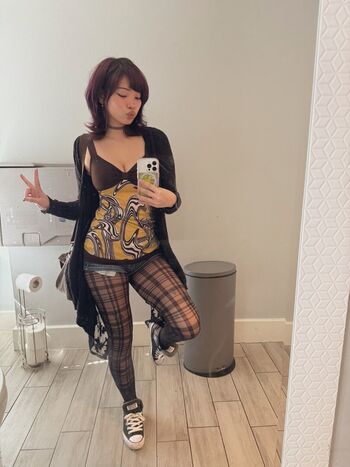 Full leaked Ruinedbymiki page private onlyfans photo