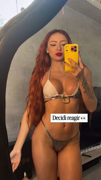 Full leaked Ruivinha de marte private onlyfans photo