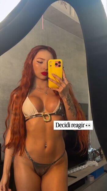 Full leaked Ruivinha de marte private onlyfans photo