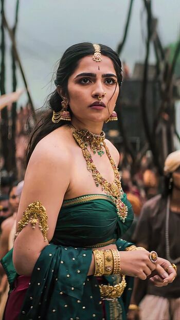 Full leaked Rukmini vasanth private onlyfans photo