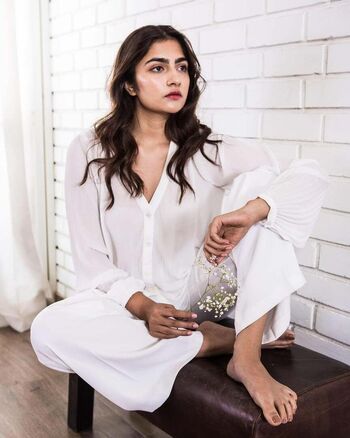 Full leaked Rukmini vasanth private onlyfans photo