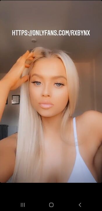 Full leaked Rxbynx private onlyfans photo
