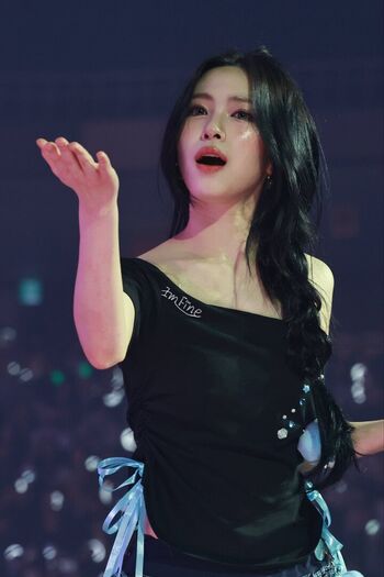 Ryujin - ITZY (신류진, Shin Ryu-jin)