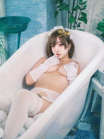 Full leaked Saaya cosplay private onlyfans photo