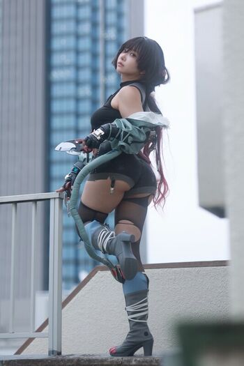 Full leaked Saaya cosplay page private onlyfans photo