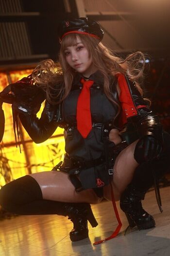 Full leaked Saaya cosplay page private onlyfans photo