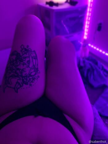 Full leaked Saberthot private onlyfans photo