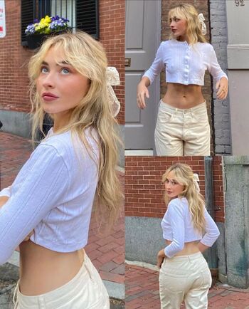 Full leaked Sabrina carpenter  page private onlyfans photo