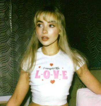 Full leaked Sabrina carpenter  page private onlyfans photo