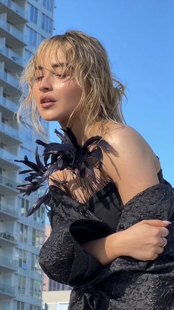 Full leaked Sabrina carpenter page private onlyfans photo