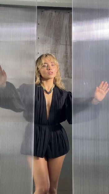 Full leaked Sabrina carpenter page private onlyfans photo