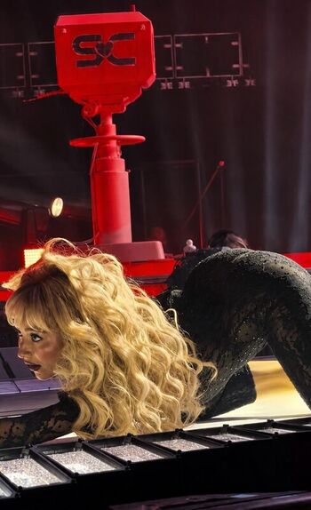 Full leaked Sabrina carpenter private onlyfans photo