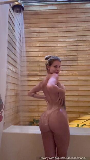 Full leaked Sabrina de martini private onlyfans photo