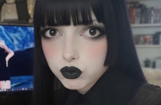 Full leaked Sabrina the goth private onlyfans photo