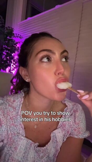 Full leaked Saby hesri private onlyfans photo