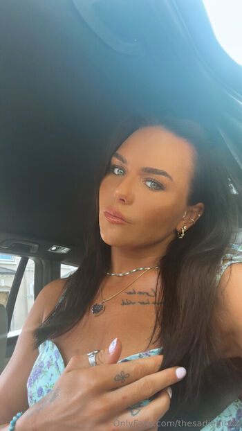 Full leaked Sadie gibbs private onlyfans photo