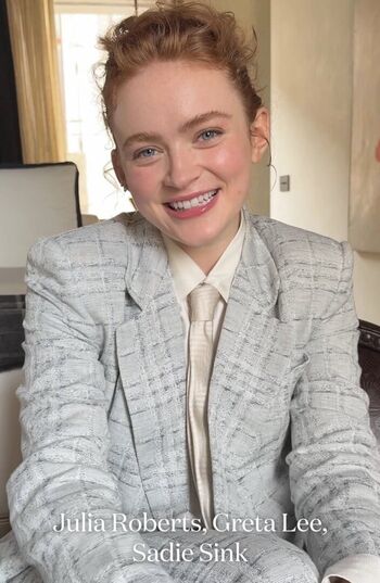Sadie Sink
